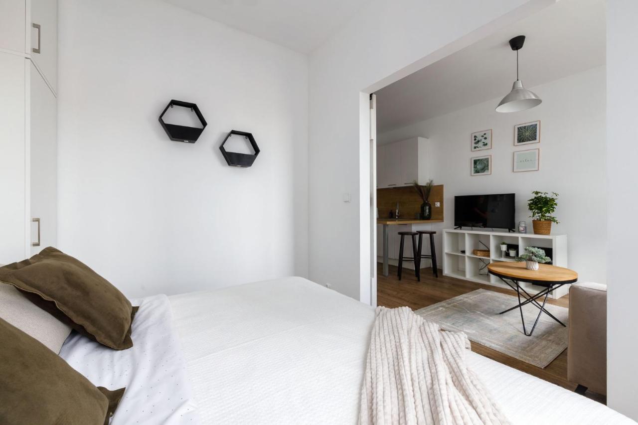 Miejsko Tu - Opera #137 Apartman Olsztyn  Kültér fotó