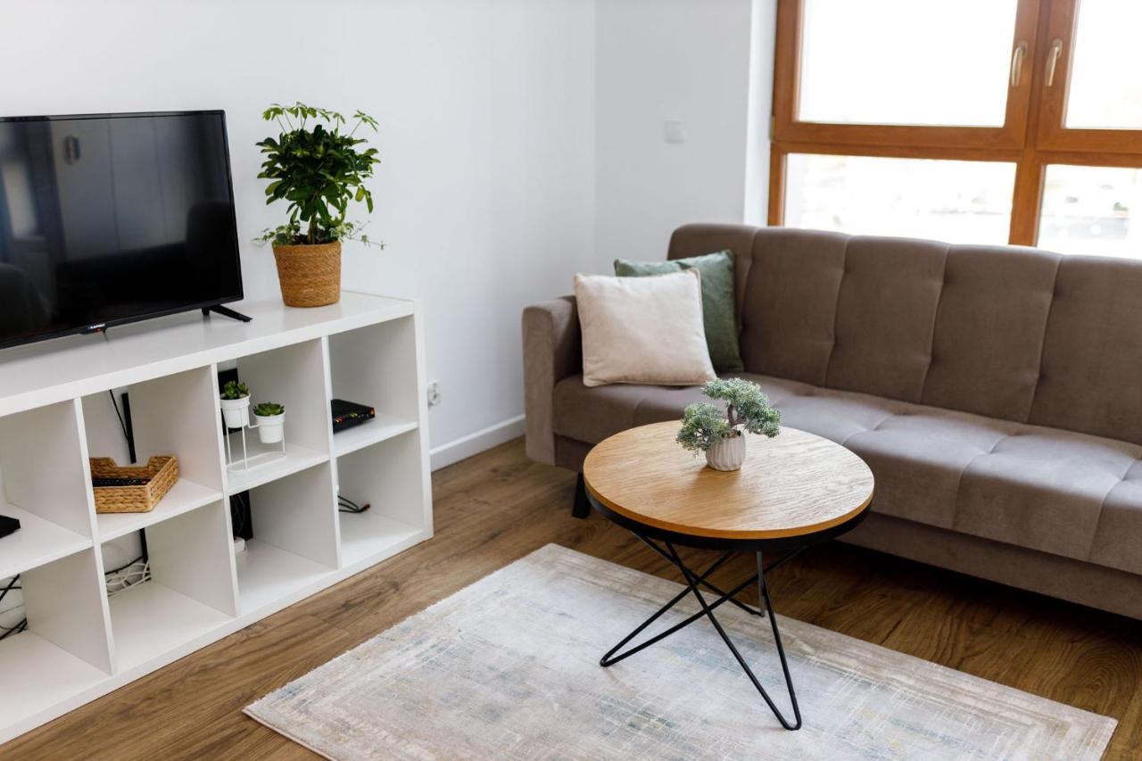 Miejsko Tu - Opera #137 Apartman Olsztyn  Kültér fotó