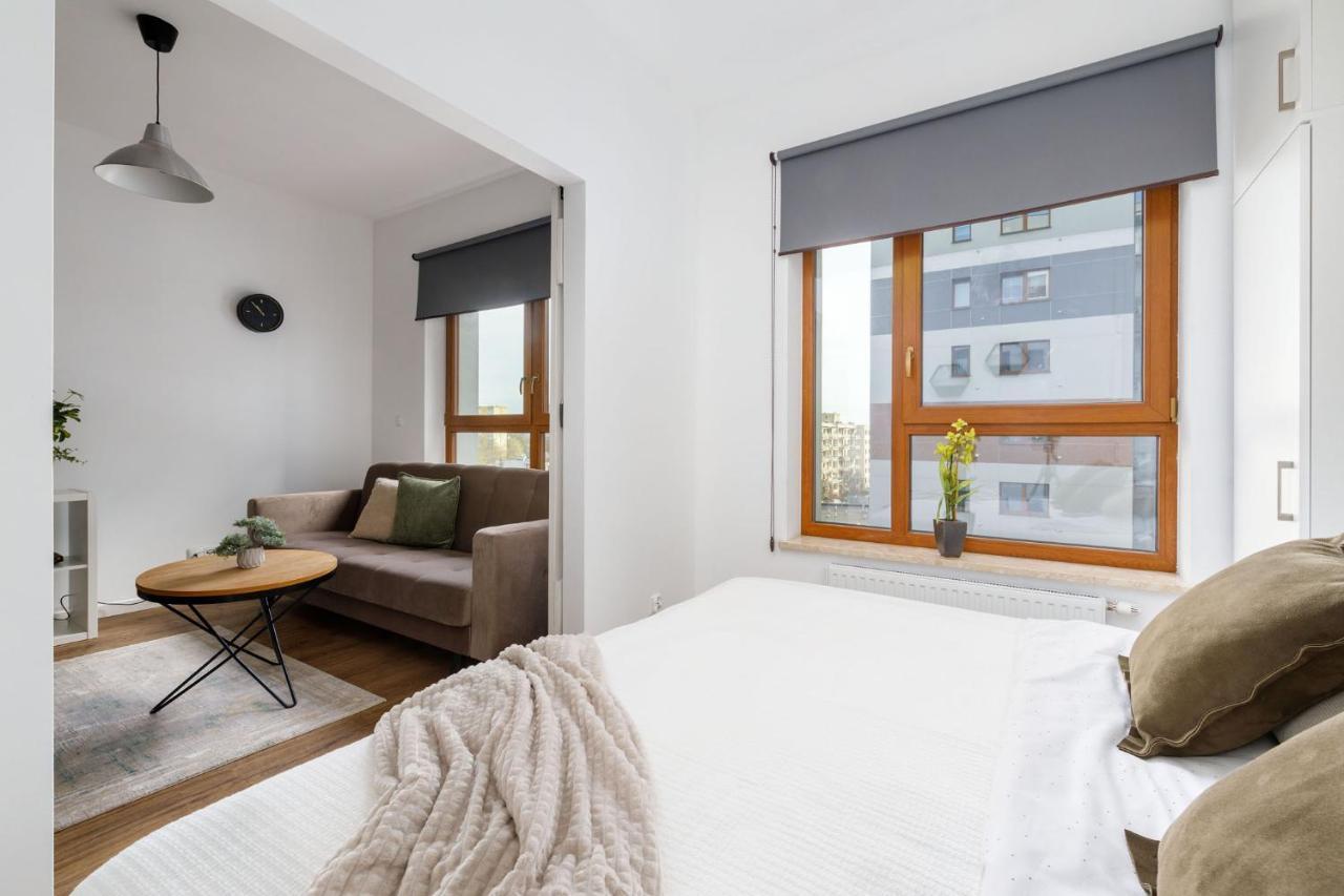 Miejsko Tu - Opera #137 Apartman Olsztyn  Kültér fotó