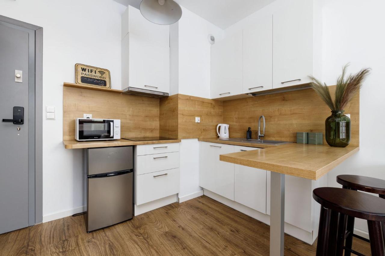Miejsko Tu - Opera #137 Apartman Olsztyn  Kültér fotó