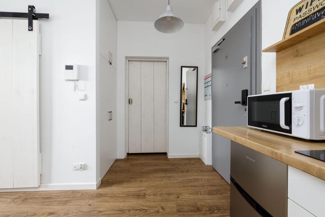 Miejsko Tu - Opera #137 Apartman Olsztyn  Kültér fotó